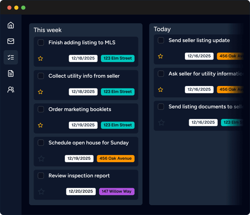 A smart to-do list giving you super natural productivity